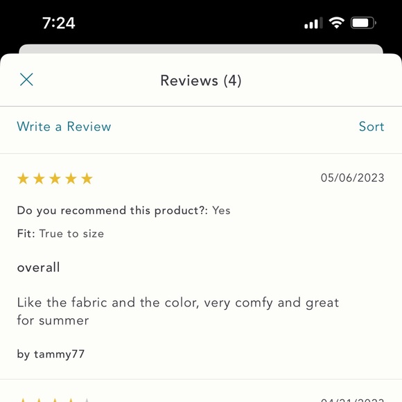 Farm Rio NWT Carioca “Winter” Overalls; Sz Med; top rated & sold out @anthro - Picture 6 of 11